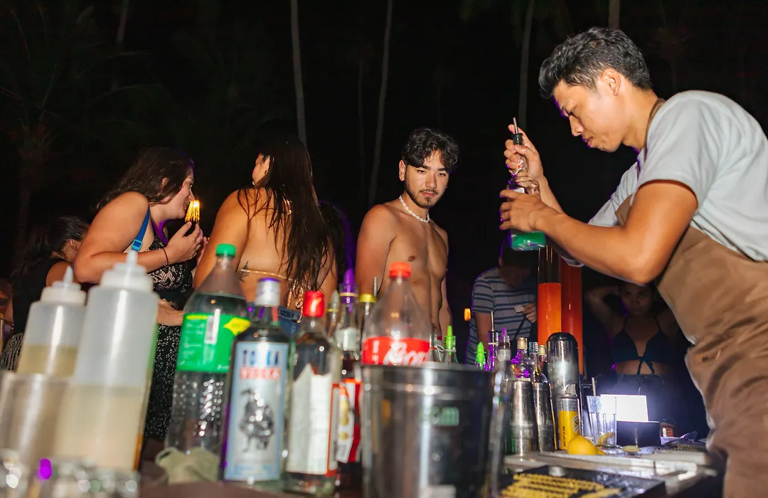 Mad Monkey Hostel Nacpan Beach (Adults Only)-1
