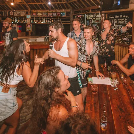 Mad Monkey Hostel Nacpan Beach (Adults Only)-3