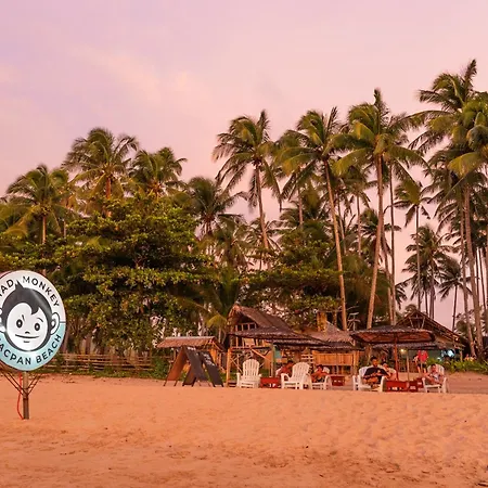 Mad Monkey Hostel Nacpan Beach (Adults Only)-2